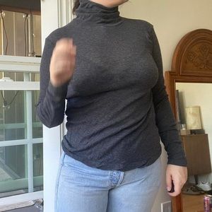 Madewell turtleneck